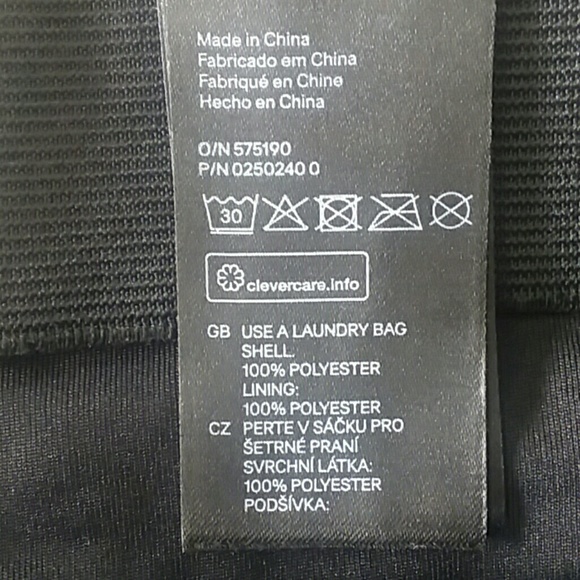 DIVIDED Sexy Black Sequins Miniskirt NWT - Picture 5 of 5